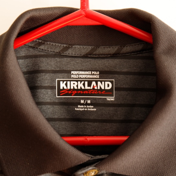 Kirkland Golf Polo - Picture 4 of 4